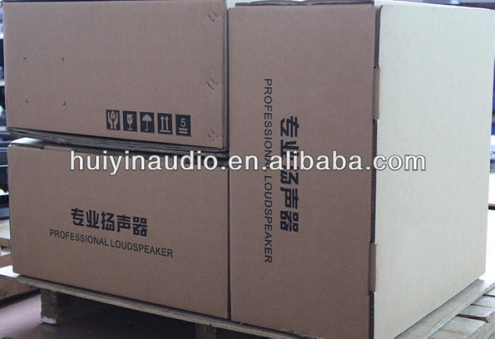 98dB Neodymium Coaxial Speaker