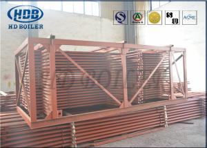Wholesale CFB Boiler Serpentine Tube Economiser Heat Exchanger For Coal Fired Power Station from china suppliers