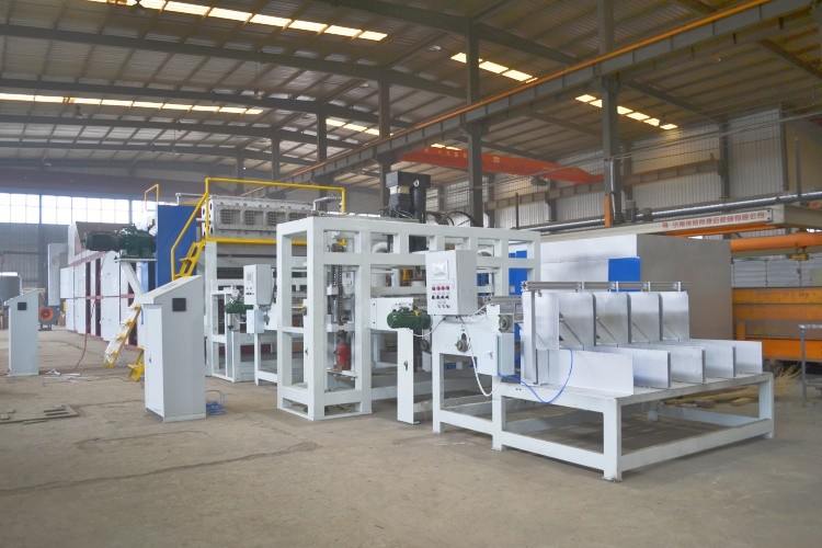 30-150KW Different Capacity Paper Egg Tray Production Line Egg Tray Machine with Advanced Technology and Low Energy Consumption