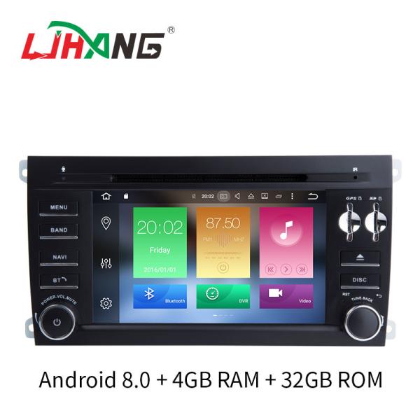 4GB RAM Android Compatible Car Stereo , DVR AM FM RDS 3g Wifi Car Audio DVD