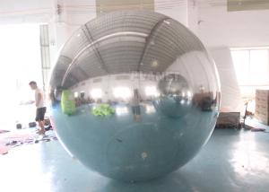 Wholesale Wedding Reflective Mirror Inflatable Balloon Hanging Inflatable Mirror Ball from china suppliers