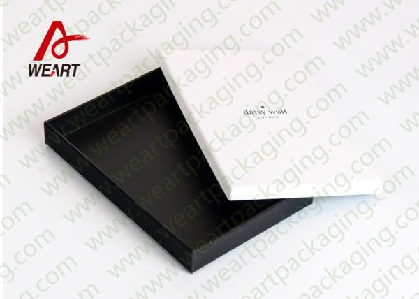 Fashion Coloured Cardboard Storage Boxes , Recycled Cardboard Jewelry Boxes For