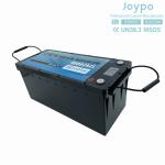 High Energy 12V LiFePO4 Battery Pack 100Ah 200Ah 300Ah For Solar RV