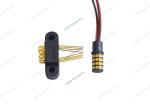 Two Half Separates Slip Ring Electric Motor 100rpm For Medical Equipment