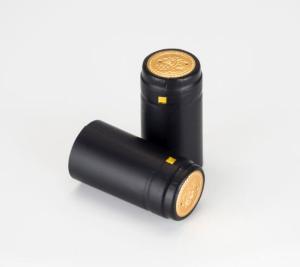 Wholesale PVC heat shrink capsules for wine bottles, wine bottle shrink wrap caps and seals from china suppliers