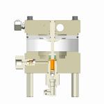 2000 Bar High Pressure Hydraulic Pneumatic Pump