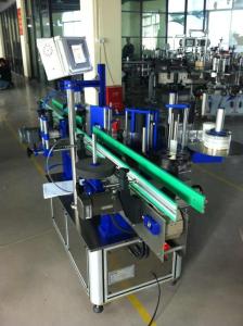 Wholesale 1500W Power Round Bottle Labeling Machine For Beverage / Food / Chemical from china suppliers