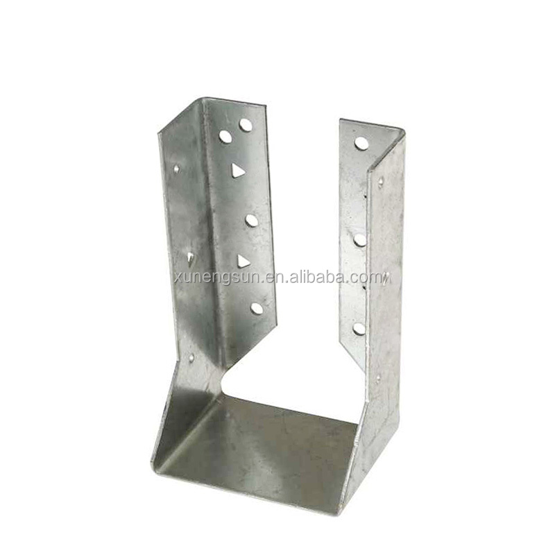 Precision and Durability Metal Wood Connector Face Mount Joist Hanger
