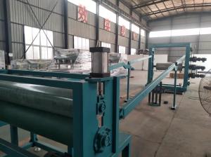 Wholesale 600mm Plastic PET/PLA/PP Sheet Film Production Line / Extruder Machine from china suppliers