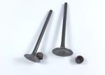 Steel Motorcycle Engine Valve CG150 , Aftermarket Motorcycle Parts Exhaust Valve