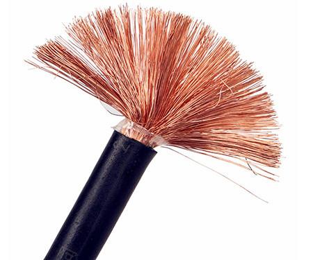 Rubber Insulated Cable Flexible Rubber Welding Cable 10mm2 25mm2 Copper for