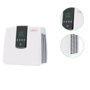 Wholesale 180m3/h Portable Negative Ion Air Purifier from china suppliers
