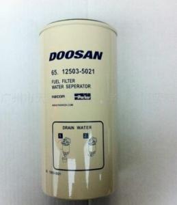 Wholesale Doosan Filter Part number 12503-5021 from china suppliers