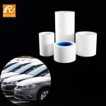 White Color Anti-UV Automotive Protection Film for transport , Anti Scratch Auto