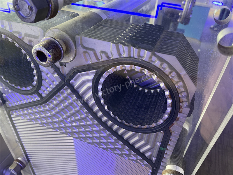Customized Heat Exchanger Plate