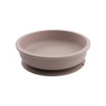 Food Grade Suction Silicone Bowl Set For Baby Toddler Feeding