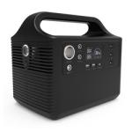 Camping Solar Generator Charging External Battery Home Outdoor DC AC Outlets