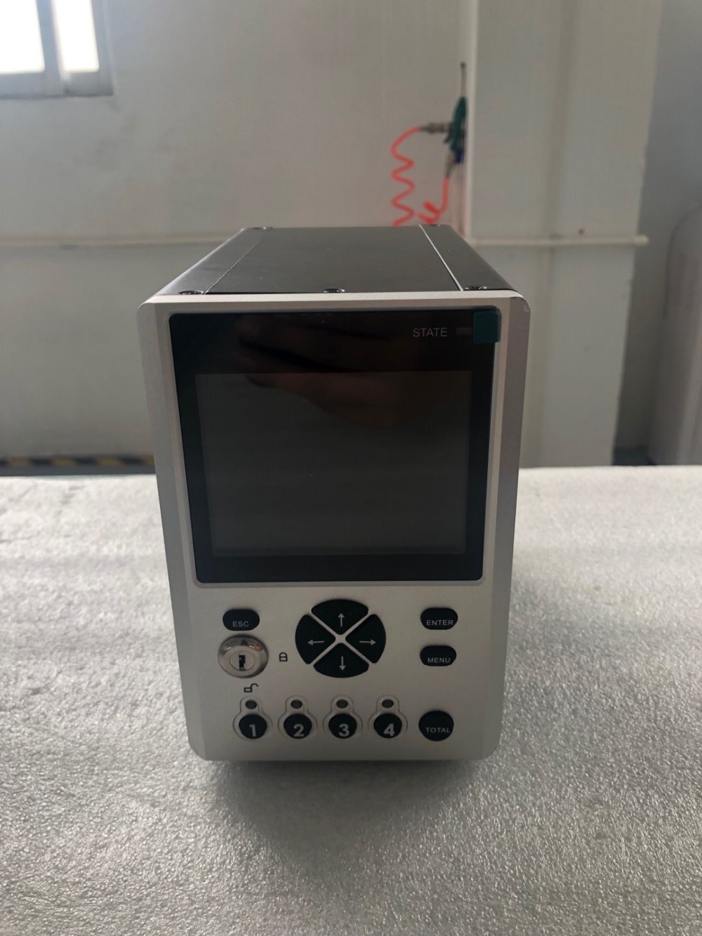 Spot Light Irradiation 395nm UV Spot Curing System