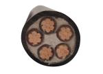 1.5-400mm2 Black XLPE Insulated IEC Standard Industrial Power Cable