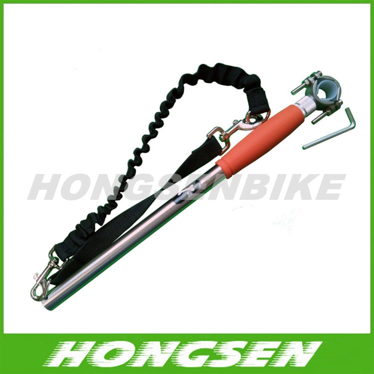 Adjustable Safety Dog Lead Bike Cycling Jogging Running Dogs Hands Free Leash