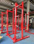 Commercial Gym Equipment Strength Training Free Weights Squat Rack Multi Power