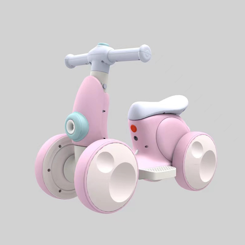 2023 Size 52*30*45CM Ride On Electric Balance Car With Music And Lighting