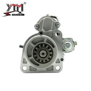 Wholesale YTM16-HT QDJ2860B 5.5KW Self Starter Motor M009T64371 BZ64371 from china suppliers
