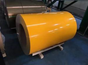 Wholesale Color Painted Aluminum Coil Smooth Surface from china suppliers