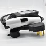 5pin 250V 32A Electric Car Charging Cable EV Type 2 Copper PVC Material