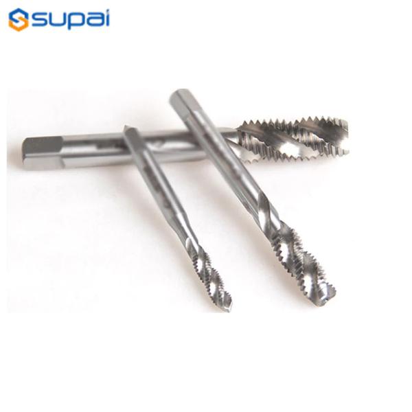 50 - 150mm Overall Length High Speed Steel End Mill For Steel Stainless Steel