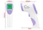 Children Adult Medical IR Non-Contact Digital Infrared Thermometer