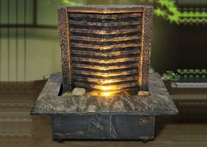 Wholesale 7 Inch Living Room Indoor Tabletop Fountains from china suppliers