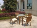 (5pcs)=4pcs chair+1pcs table