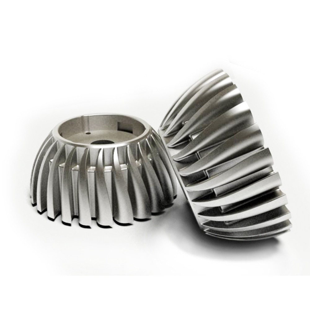 Customized Finish High Pressure Aluminium Die Casting for Electronic Accessories
