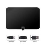 Amplifier Indoor Digital TV Antenna , Indoor Television Aerials F Male