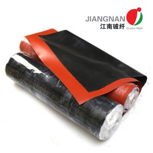 Wholesale High Strength Silicone Coated Fiberglass Fabric For Fabric Expansion Joint from china suppliers