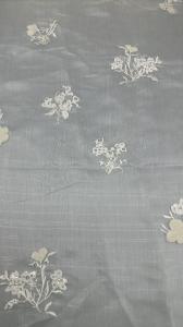 Wholesale High Quality Floral Tulle Mesh Fabric Breathe Mesh Lace Fabric Leafy Sequin Fabric from china suppliers