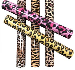Wholesale Waterproof Leather Heat Transfer Film Roll 0.5x25m For Textiles from china suppliers