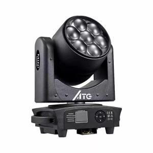 Wholesale ATG 730 4in1 Beam Stage Moving Head Dyeing Lights Led for Dj Disco Mini 7*30w 180w Led Engine 7000 Lamp -10 50 from china suppliers