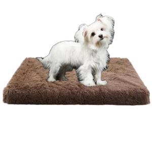 Wholesale Wholesale Manufacture Nice Quality Fancy Cute Soft Comfortable Plush Shape Pet Bed Mat For Pet Cat Dog from china suppliers