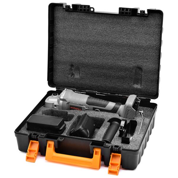 SAFEYEAR 21V Cordless Cut Off Electric Powered Tools 4.0Ah Battery Powered 4
