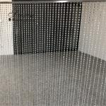 Saixin Customize Romantic Drapes Curtain Wedding Stage Backdrop for wedding
