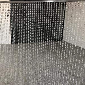 Wholesale Saixin Customize Romantic Drapes Curtain Wedding Stage Backdrop for wedding garland decoration from china suppliers