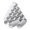 Custom Cardboard Kraft Paper Tube Core Biodegradable Reusable