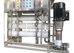 Bottle Filling 5TPH Reverse Osmosis Water Treatment Machine