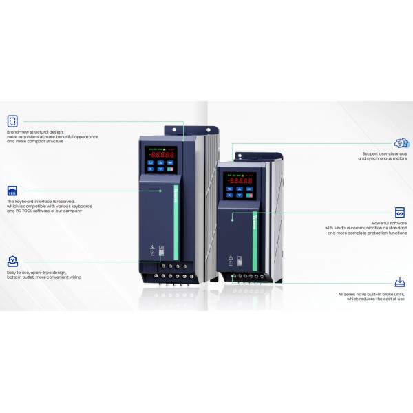 Compact Solution VFD Variable Frequency Drive VEIKONG VFD150 Economical Micro Drive