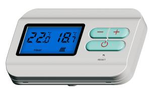 Wholesale Wired HVAC Thermostat Non - Programmable For Radiant Floor Heating elcecronic digital room thermostat from china suppliers
