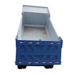 Powerful Sturdy Electric Mining Truck 90 Tons High Performance