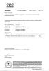 Great La Vida Ltd Certifications