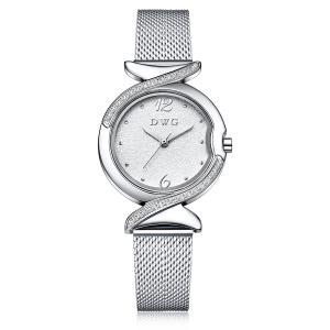 Wholesale Ultra Thin Classic Quartz Watches Luxury Date Woen's Wrist Watch from china suppliers